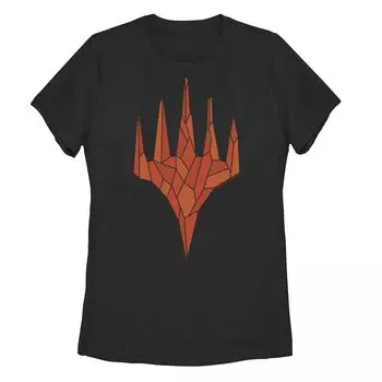 Магия юниоров: футболка The Gathering Orange Crystal Licensed Character