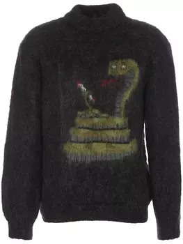 Magliano джемпер Biscita, черный