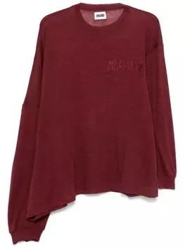 Magliano футболка Signature Twisted, красный