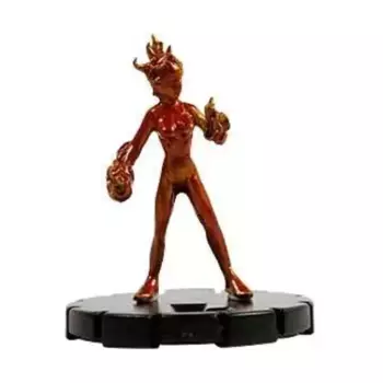 Магма #033 — Ветеран, Marvel HeroClix - Armor Wars - Singles