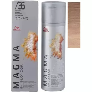Магма Бб /36 120мл, Wella