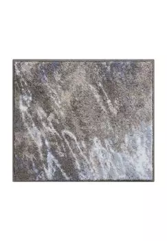 МАГМА туалетный коврик Grund, серо-коричневый