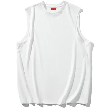 Magmode Жилет унисекс, Черный (мытый)