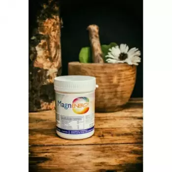 Магненерджи Порошок 200 г Elekea