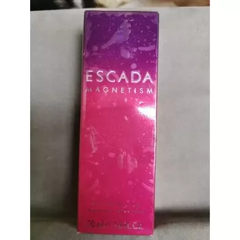 Магнетизм 50 мл Edt спрей для нее, Escada