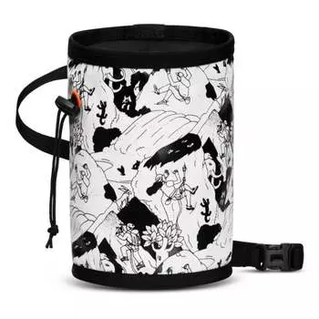 Магнезия и мел Mammut, цвет Climbing Scene Aop