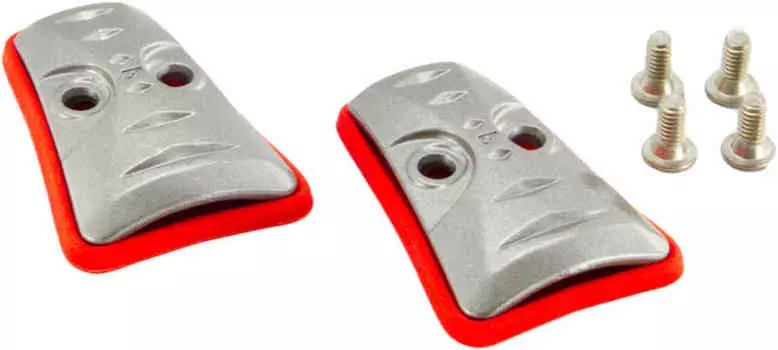 Магниевые пятки GP1 / GP1 EVO Gaerne