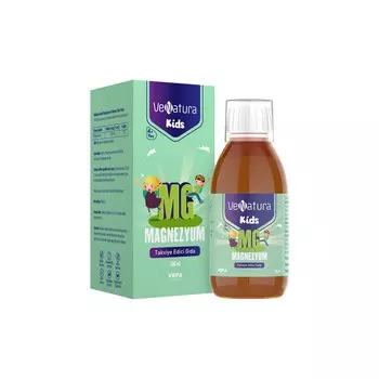 Магниевый сироп Venatura Kids, 100 мл