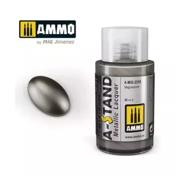 Магний, A-Stand - Lacquer