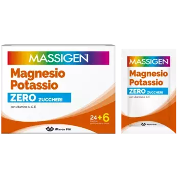 Магний и Калий Massigen