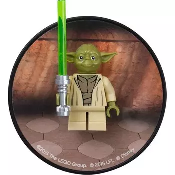 Магнит Lego Star Wars Йода