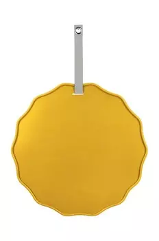 Магнитная доска Present Time Funky Wave, желтый