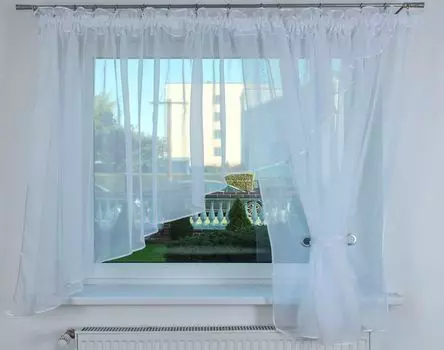 Магнитная дверная занавеска от мух, 100x210, защита от насекомых для дверей кемпера, тип 536, черная Drapella, белый