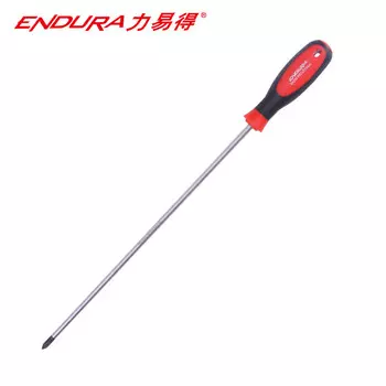 Магнитная крестовая отвертка ENDURA PH000*150 мм E6371 1 шт.