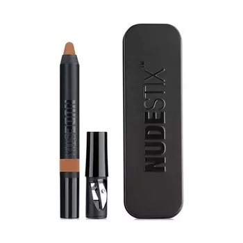 Магнитная матовая краска для глаз Terra, Nudestix