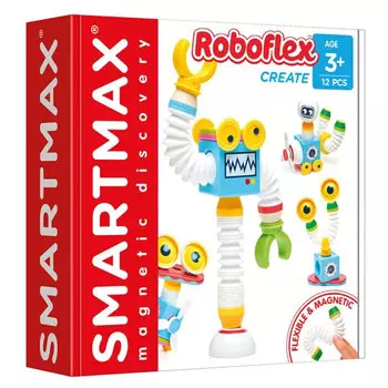 Магнитные блоки Smart Max Roboflex IUVI Games Inna marka