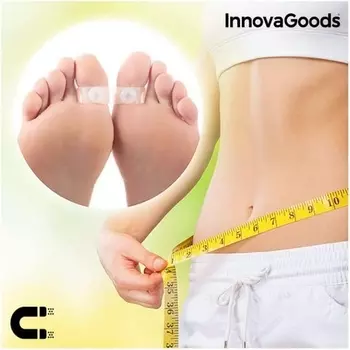 Магнитные кольца для похудения, упаковка из 2 шт., Innovagoods