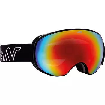 Магнитные лыжные очки Demon, черный