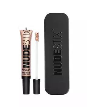 Магнитные нюдовые мерцания Nudestix, цвет Bronzi Babe (radiant golden bronze)