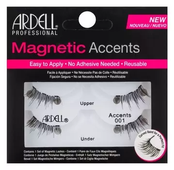 Магнитные ресницы Ardell Magnetic Accents