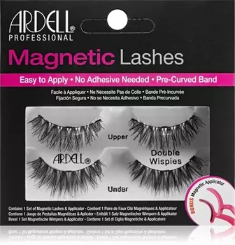 Магнитные ресницы Ardell Magnetic Lashes, Double Wispies