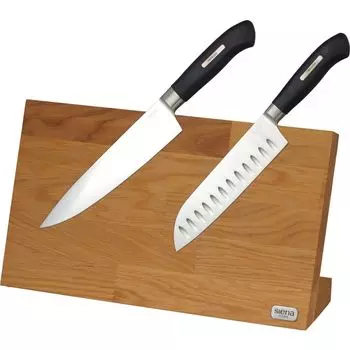 Магнитный блок для ножей Siena Home Дуб Монца P41797
