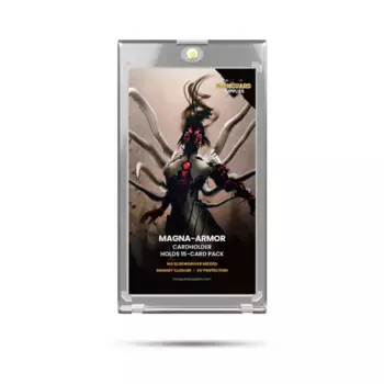 Магнитный держатель для карт One-Touch на 15 карточек, Card Sleeves & Protection (Ironguard Supplies)