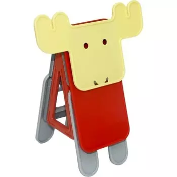 Магнитный конструктор Birlik, 12 деталей