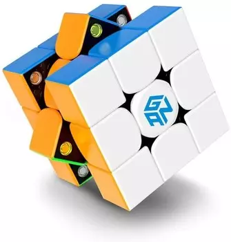Магнитный куб Gan 356 X Numerical V2 Gan Cubes