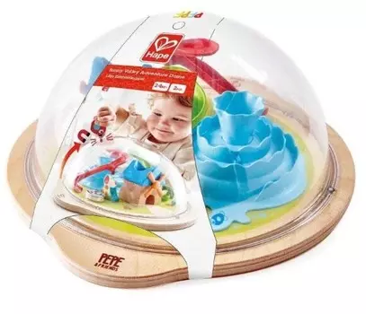 Магнитный купол приключений Hape Sun Valley