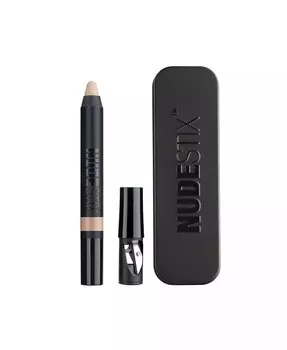 Магнитный матовый цвет глаз Nudestix, цвет Moon