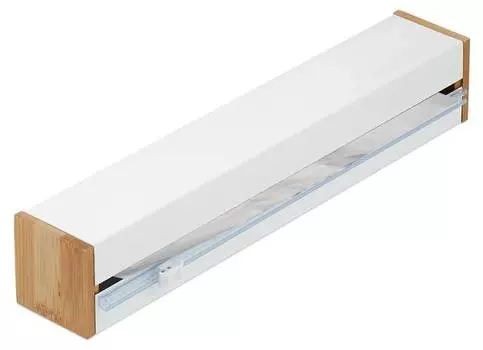 Магнитный резак для фольги Relaxdays, коричневый