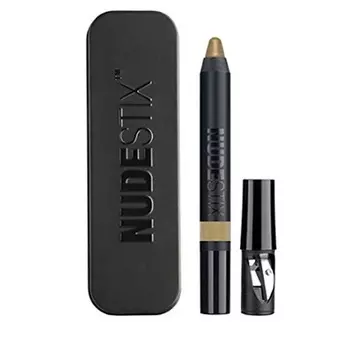 Магнитный светящийся цвет глаз Queen Olive, Nudestix
