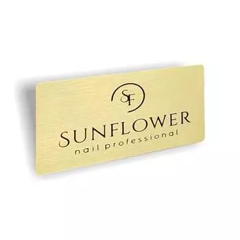 Магнитный значок «Подсолнух», SUNFLOWER