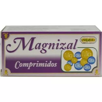 Магнизал 60 таблеток Izalo