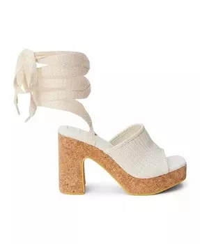 МАГНОЛИЯ Женские сандалии BEACH by Matisse, слоновая кость