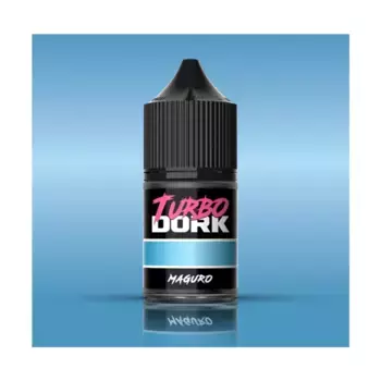 Магуро, Metallic Paints (Turbo Dork)