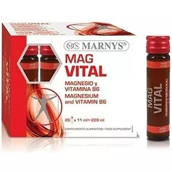 Magvital, 20 бутылок от Marny'S