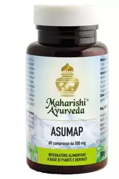 Махариши Аюрведа Асумап, добавка 60 таблеток Maharishi Ayurveda