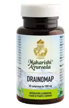 Махариши Аюрведа, добавка Drainomap, 60 таблеток Maharishi Ayurveda