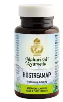 Махариши Аюрведа, добавка Hostreamap, 60 таблеток Maharishi Ayurveda