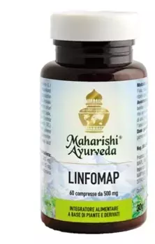 Махариши Аюрведа, добавка Linfomap, 60 таблеток Maharishi Ayurveda