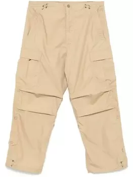 Maharishi брюки Original Snopants, нейтральный цвет