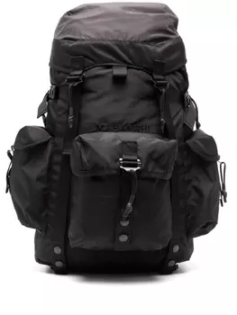 Maharishi рюкзак Maha MALICE, черный