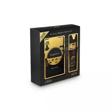 Махатир 100мл + Део 200мл Nabeel