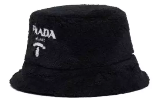 Махровая панама PRADA