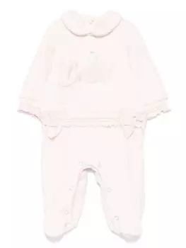 Махровая пижама Lapin House, розовый