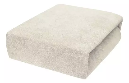 Махровая простыня Best for You Ecri на резинке, разные размеры 160x200 4myBaby GmbH