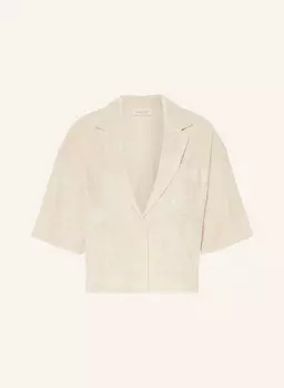 Махровая рубашка Marc O'Polo, коричневый