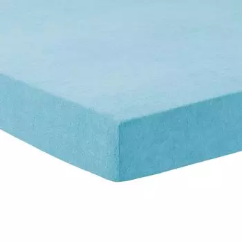 Махровая ткань Dream Sleep, чехол для массажного стола, чехол для терапевтического стола, 65x195x10 см, голубой Traumschlaf